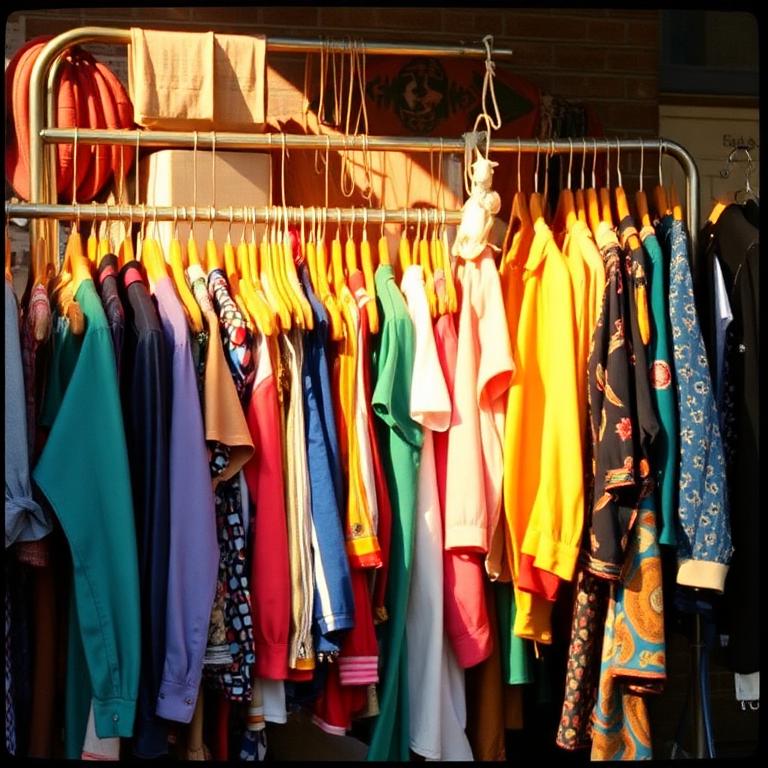 vintage rails
