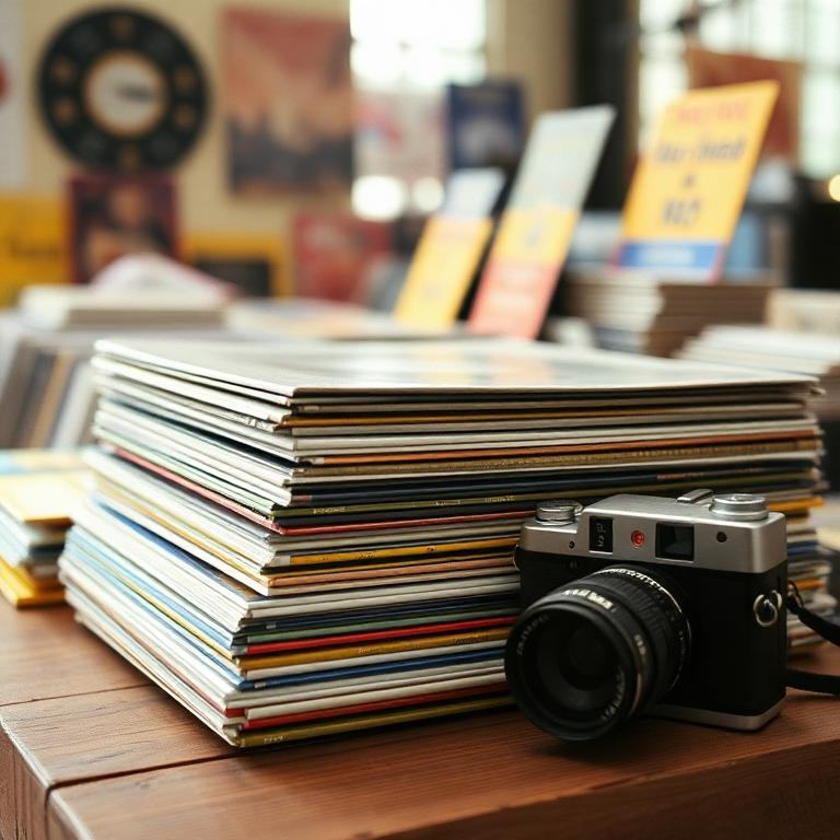 crate digging